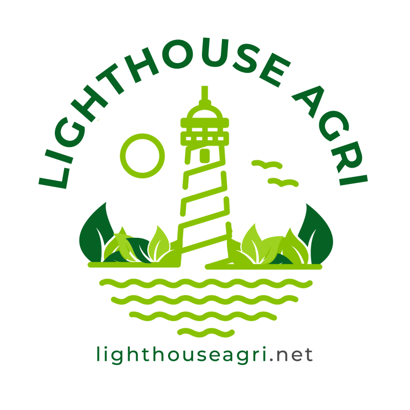 light house agri logo