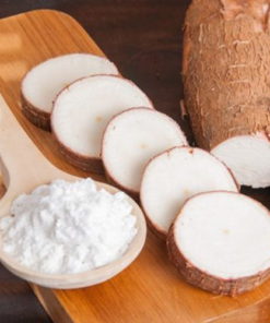 Farine de manioc FOUFOU 100%