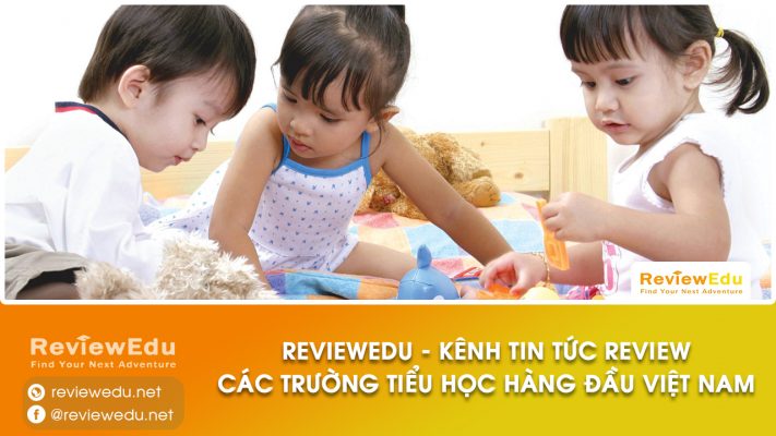 review các trường tiểu học